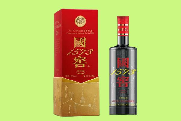 凉山州冕宁回收国窖酒