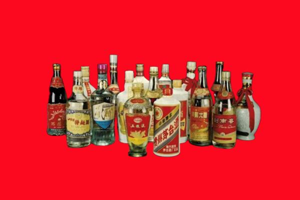 凉山州冕宁回收名酒